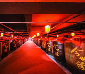 99905cm银河白金酒库