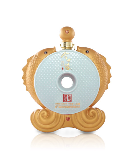 99905cm银河·金玉满缘