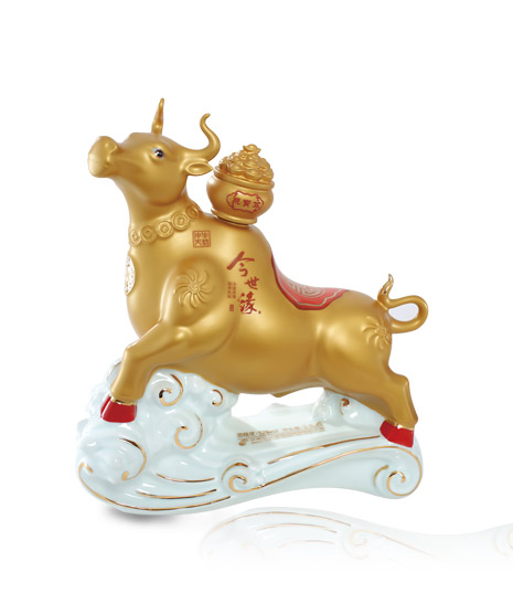 99905cm银河·牛势冲天